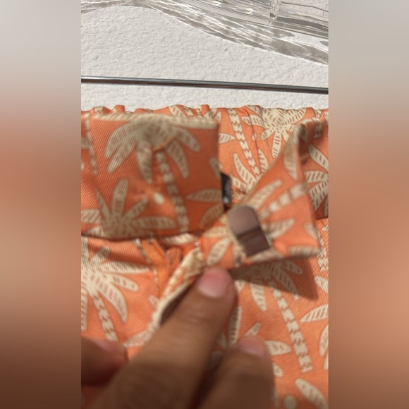 ZARA PALM TREE PRINTED PAJAMA STYLE SET - Picture 10 of 10